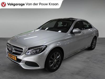 Mercedes C180