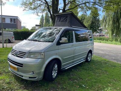 tweedehands VW Caravelle T5Vwt5 25 tdı camperbus €55 permand wegenbelas