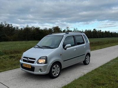 Opel Agila