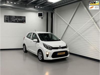 tweedehands Kia Picanto EconomyPlusLine Parkeersensoren | Bluetooth | Elektrisch-pakket | Airco