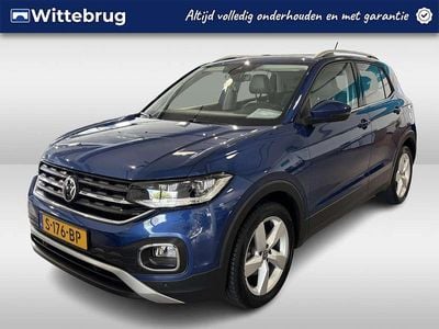 VW T-Cross