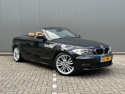 BMW 120 Cabriolet