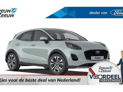 Ford Puma Gen-E