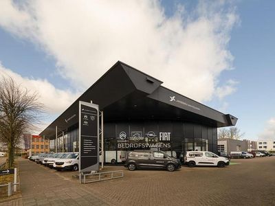 Wit Nieuw 2025 Peugeot e-Expert Van | € 46.250 (Duur)