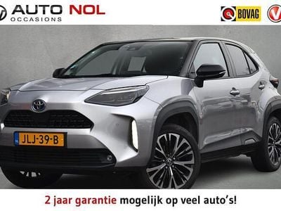 Occasion Toyota Yaris Cross Executive 116 PK (85 kW) 2022 Grijs (metallic) SUV