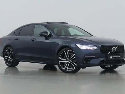 Blauw Gebruikt 2024 Volvo S90 Ultimate Sedan | € 43.400