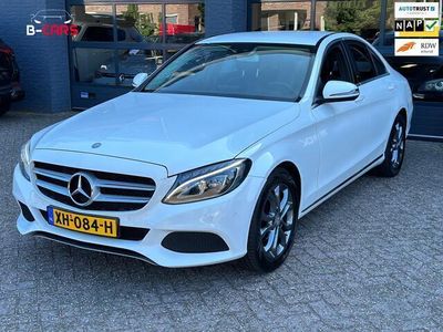 Mercedes C180