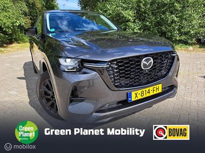 Grijs Gebruikt 2022 Mazda CX-60 Takumi-Line SUV | € 37.900 (Eerlijke prijs)