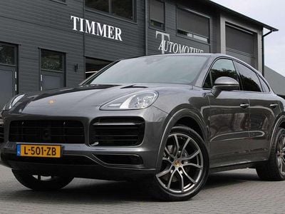Grijs Gebruikt 2021 Porsche Cayenne Sport SUV | € 73.800 (Goede deal)