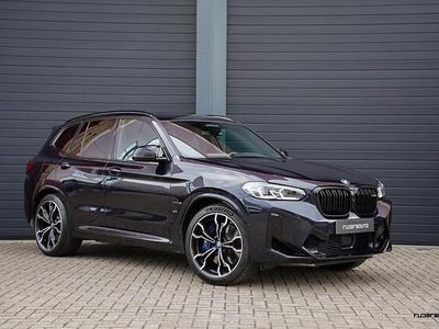 Occasion BMW X3 M Competition Edition 510 PK (375 kW) 2023 Zwart SUV