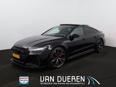 tweedehands Audi RS7 Sportback 4.0 TFSI RS 7 quattro Akrapovic, Dyn. Pl