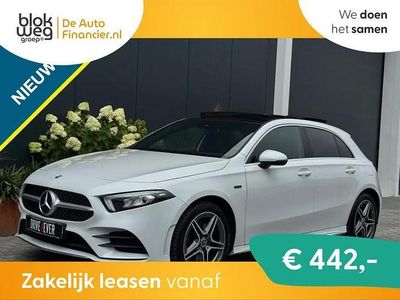 Occasion 2021 Mercedes 250 AMG line | € 25.995 (Goede deal)