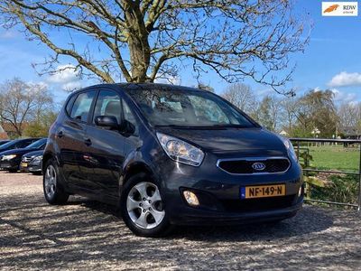 tweedehands Kia Venga 1.6 CVVT Super Pack | Automaat + Cruise + Stoel ve