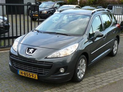 tweedehands Peugeot 207 1.4 VTi Allure *** AIRCO-PANORAMADAK-ELECTR.RAMEN,etc,etc. ***