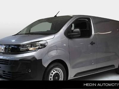 Grijs Nieuw 2025 Opel Vivaro-e Combi Van | € 56.938