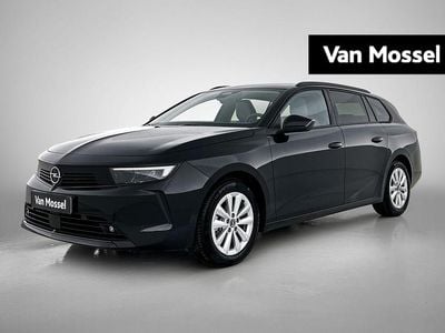 Zwart Gebruikt 2025 Opel Astra Business Edition Stationwagen | € 26.440 (Goede deal)
