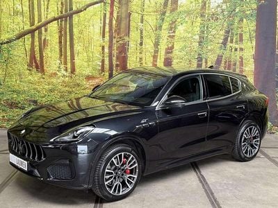 Zwart Gebruikt 2022 Maserati Grecale GT SUV | € 64.950