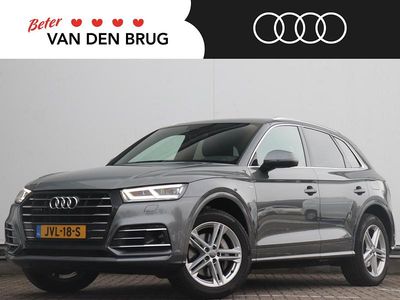 Grijs Occasion 2026 Audi Q5 S-Line SUV | € 36.195