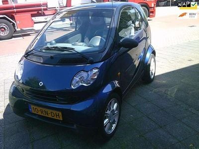 Smart ForTwo Coupé
