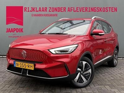 Rood Gebruikt 2021 MG ZS Luxury SUV | € 18.899 (Goede deal)
