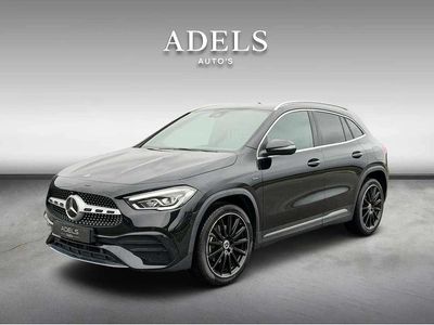 Occasion Mercedes GLA250 AMG line 218 PK (160 kW) 2021 Zwart (metallic) SUV