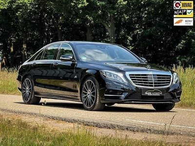 Mercedes S350