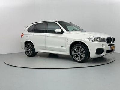 tweedehands BMW X5 XDrive30d High Executive M-Sport Pano Trekhaak Camera Memory Sfeerverlichting