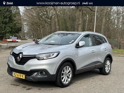 tweedehands Renault Kadjar 1.2 TCe Intens