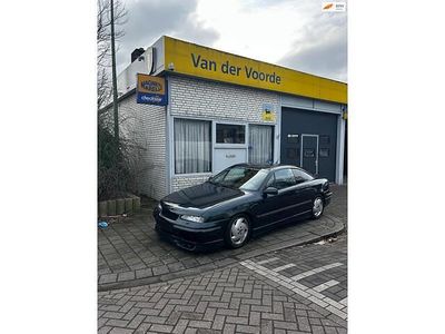Blauw Gebruikt 1993 Opel Calibra Coupé | € 9.500