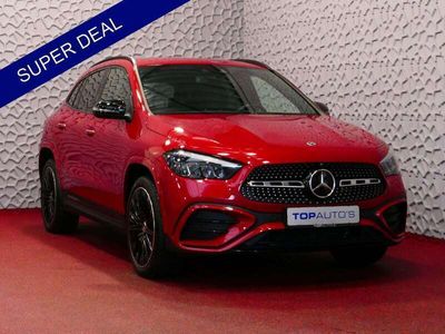 Mercedes GLA250