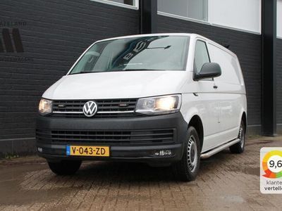 tweedehands VW Transporter 2.0 TDI L2 - Airco - Cruise - ¤ 14.499,- Excl.