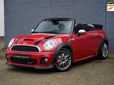 Mini John Cooper Works Cabriolet