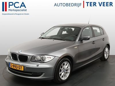 Grijs Gebruikt 2011 BMW 118 Efficient Dynamics Hatchback | € 8.450 (Duur)