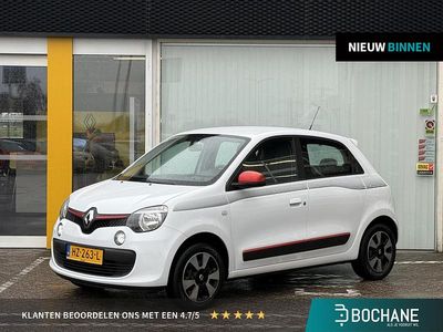 Wit Gebruikt 2016 Renault Twingo Collection Hatchback | € 6.745 (Eerlijke prijs)