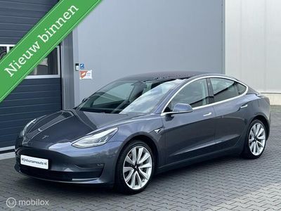 tweedehands Tesla Model 3 Long Range , 1 ste eigenaar , Inclusief BTW