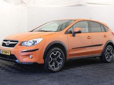 Oranje Occasion 2012 Subaru XV SUV | € 7.450 (Iets duurder)