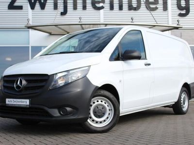 tweedehands Mercedes Vito 114 CDI Lang | Airco | Bluetooth | Cruise |