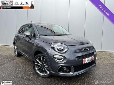 Occasion Fiat 500X Dolcevita 131 PK (96 kW) 2024 Grijs (metallic) SUV