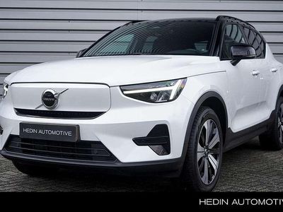 Wit Occasion 2022 Volvo XC40 Plus SUV | € 30.990 (Goede deal)
