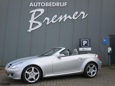 Grijs Gebruikt 2005 Mercedes SLK350 Cabriolet | € 14.950 (Duur)