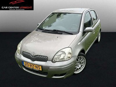 tweedehands Toyota Yaris 1.3 VVT-i S-Line 5DRS|AIRCO|NIEUWE APK!!