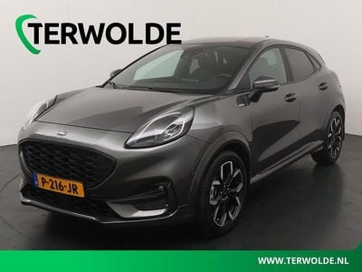 Grijs Occasion 2022 Ford Puma ST-Line X SUV | € 23.840 (Goede deal)