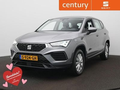 Grijs Occasion 2023 Seat Ateca Reference SUV | € 22.900 (Goede deal)