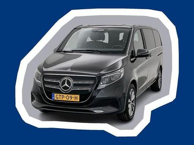 Grijs Occasion 2024 Mercedes EQV300 Avantgarde Van | € 52.945 (Eerlijke prijs)