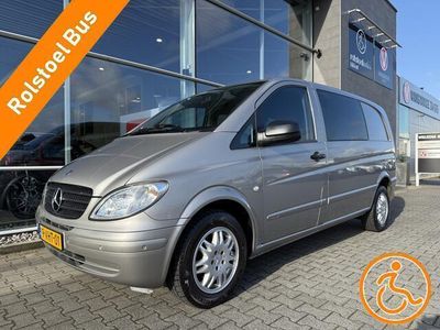 Grijs Gebruikt 2010 Mercedes Vito Van | € 17.495