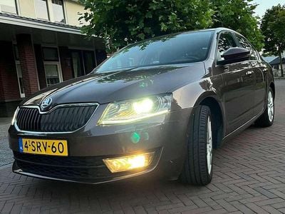 Bruin Gebruikt 2014 Skoda Octavia Sedan | € 8.250 (Eerlijke prijs)