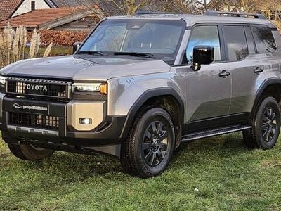 Occasion Toyota Land Cruiser Executive 204 PK (150 kW) 2024 Beige SUV