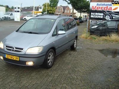 tweedehands Opel Zafira 2.2-16V Elegance * AUTOMAAT * EXPORT *