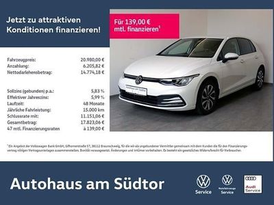VW Golf VIII