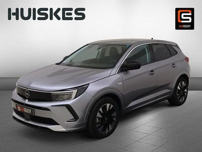Grijs Occasion 2024 Opel Grandland X SUV | € 33.950 (Eerlijke prijs)
